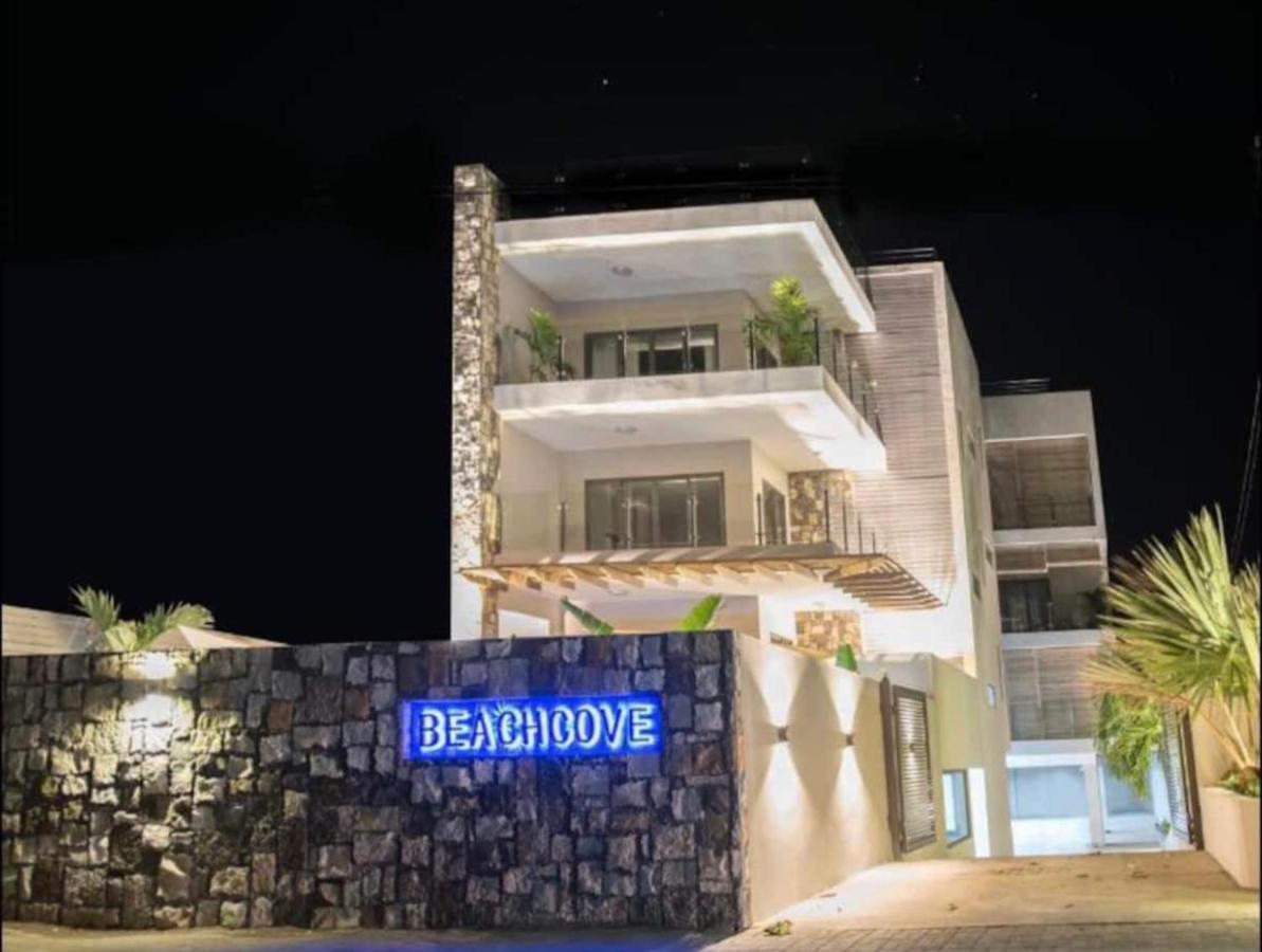 Luxury Modern 2-Bed Apartment Pereybere Grand-Baie Exterior photo