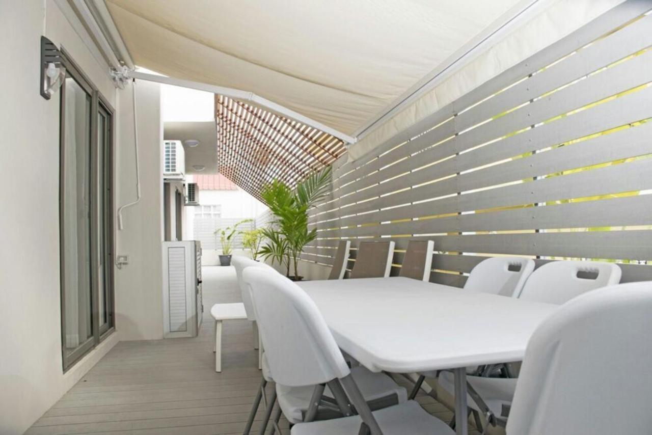 Luxury Modern 2-Bed Apartment Pereybere Grand-Baie Exterior photo