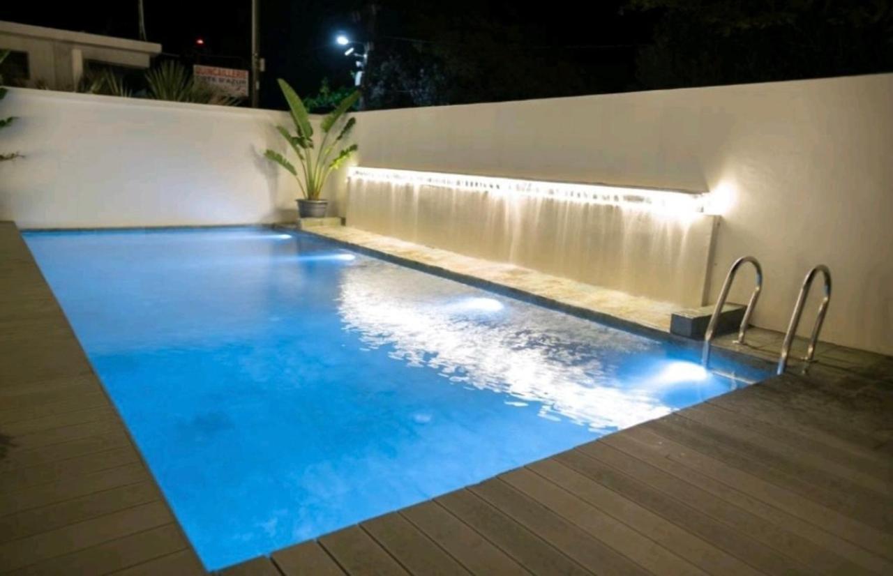 Luxury Modern 2-Bed Apartment Pereybere Grand-Baie Exterior photo