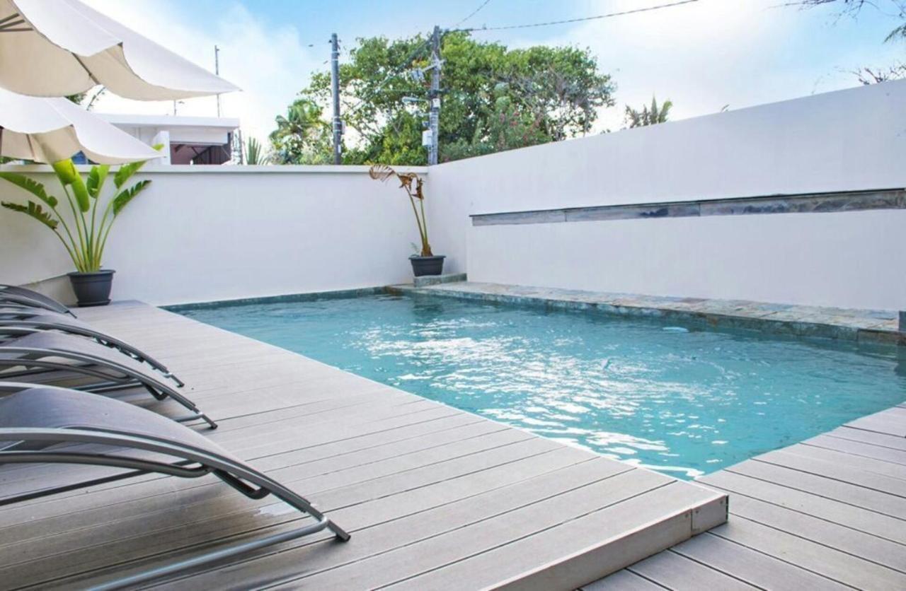 Luxury Modern 2-Bed Apartment Pereybere Grand-Baie Exterior photo
