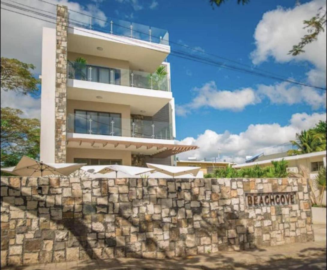 Luxury Modern 2-Bed Apartment Pereybere Grand-Baie Exterior photo
