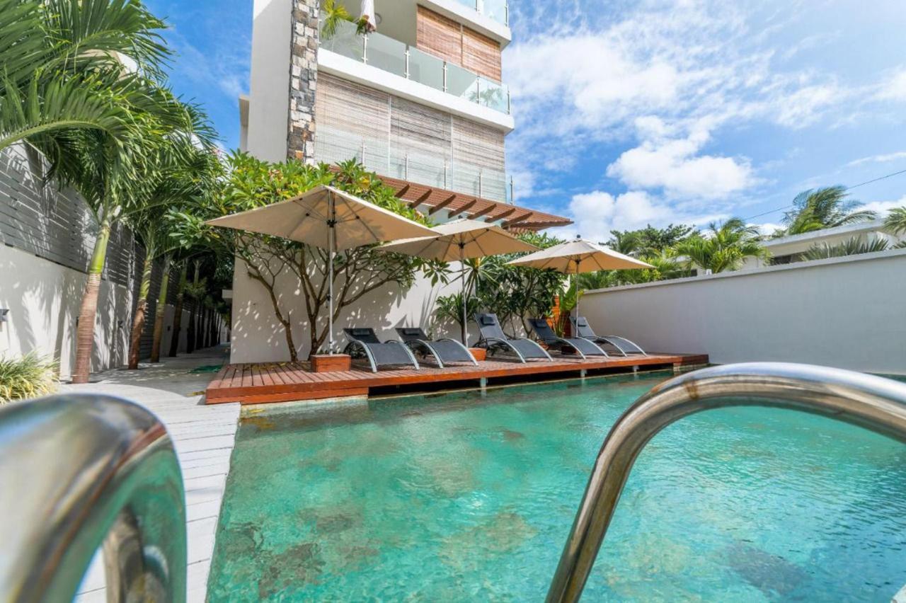 Luxury Modern 2-Bed Apartment Pereybere Grand-Baie Exterior photo