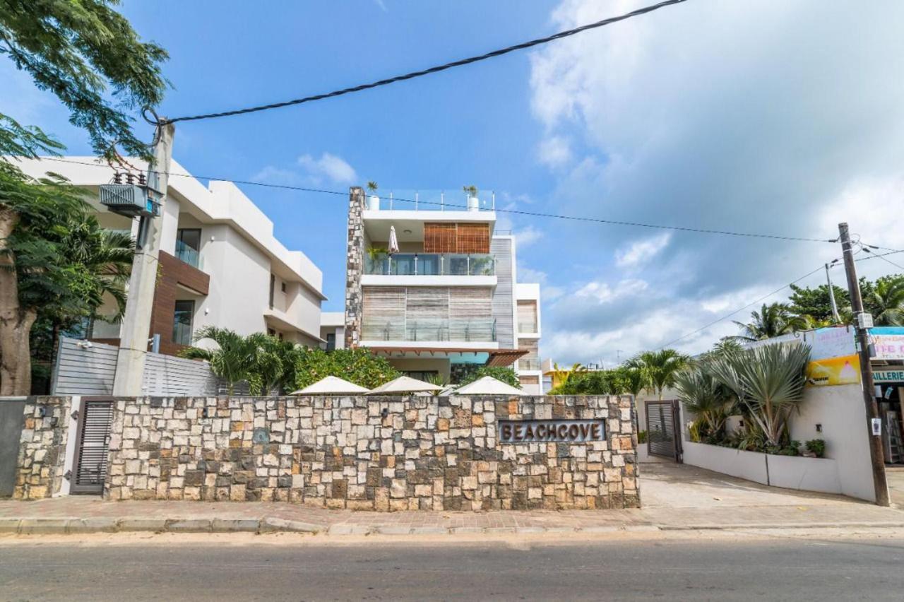 Luxury Modern 2-Bed Apartment Pereybere Grand-Baie Exterior photo