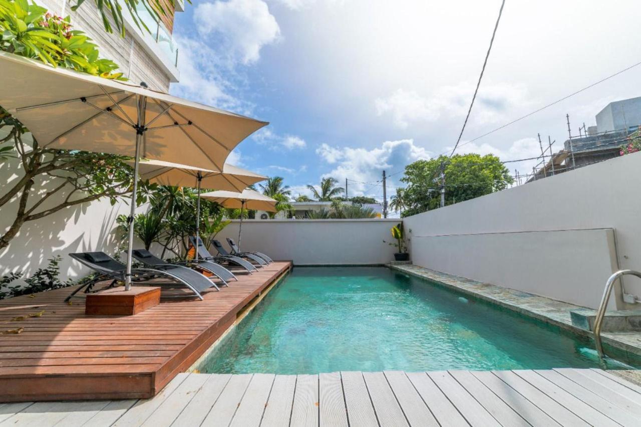 Luxury Modern 2-Bed Apartment Pereybere Grand-Baie Exterior photo