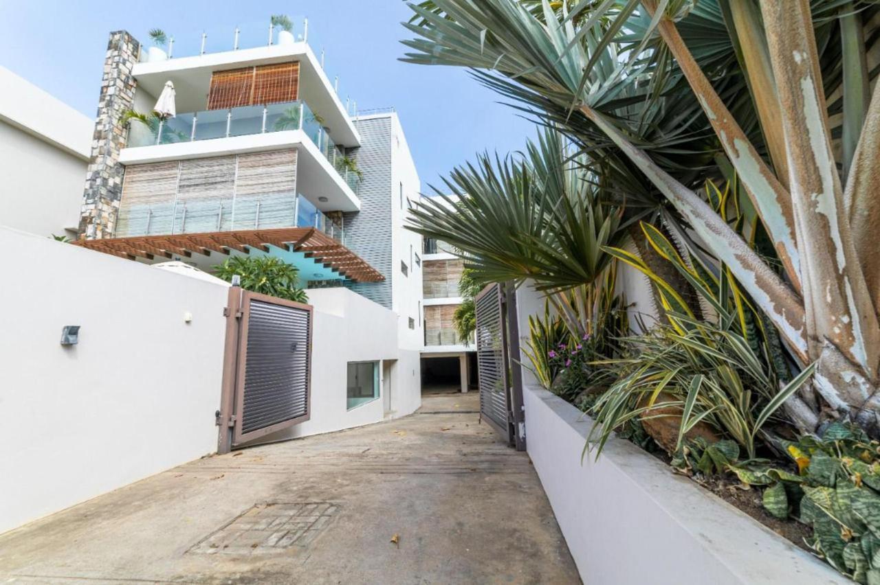 Luxury Modern 2-Bed Apartment Pereybere Grand-Baie Exterior photo