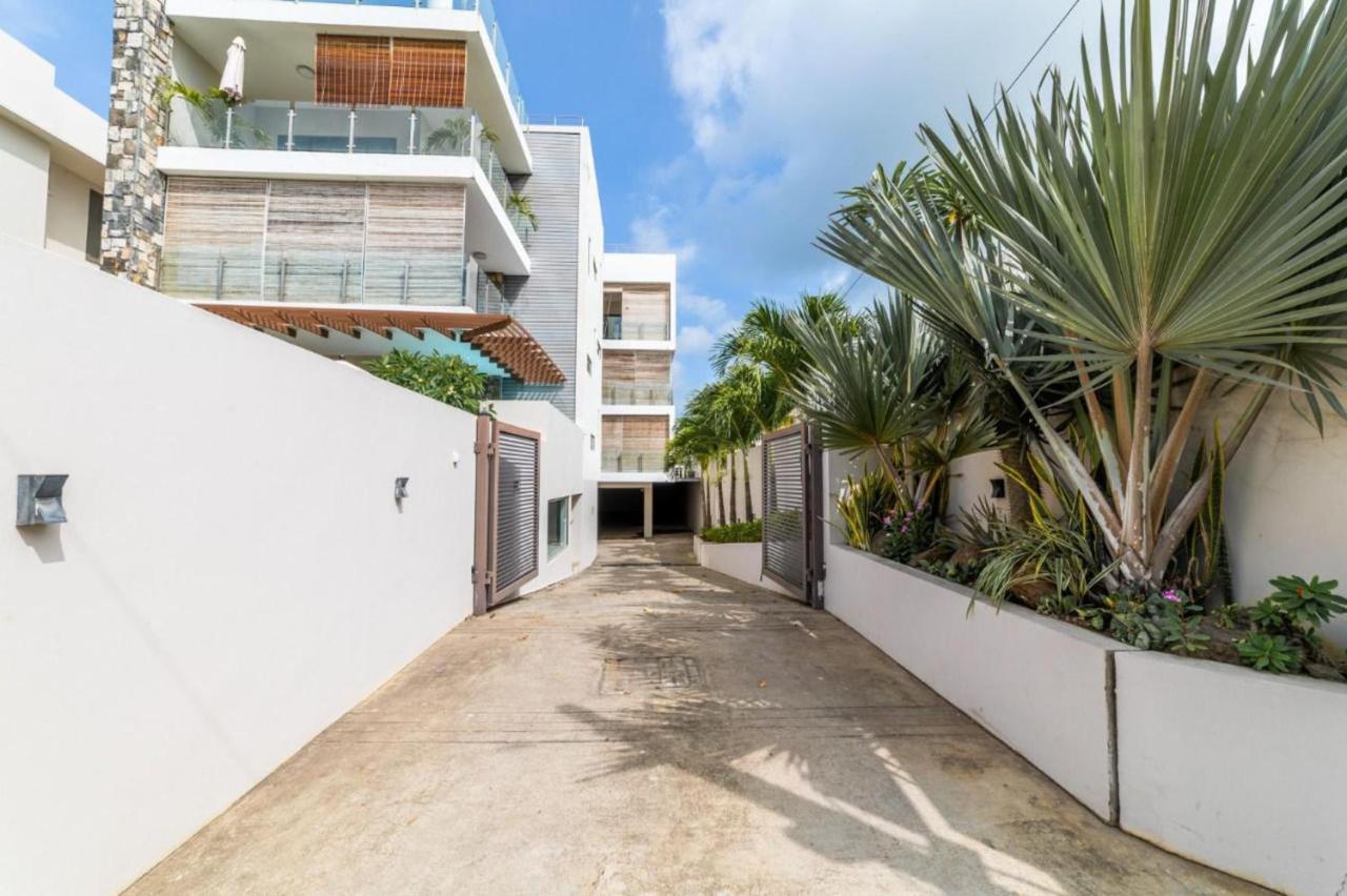 Luxury Modern 2-Bed Apartment Pereybere Grand-Baie Exterior photo